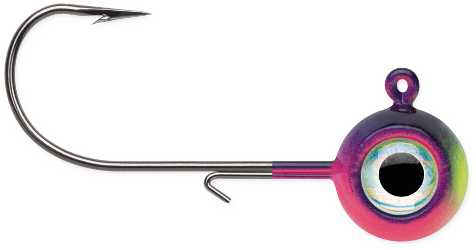 NME Neon Moon Eye Jig