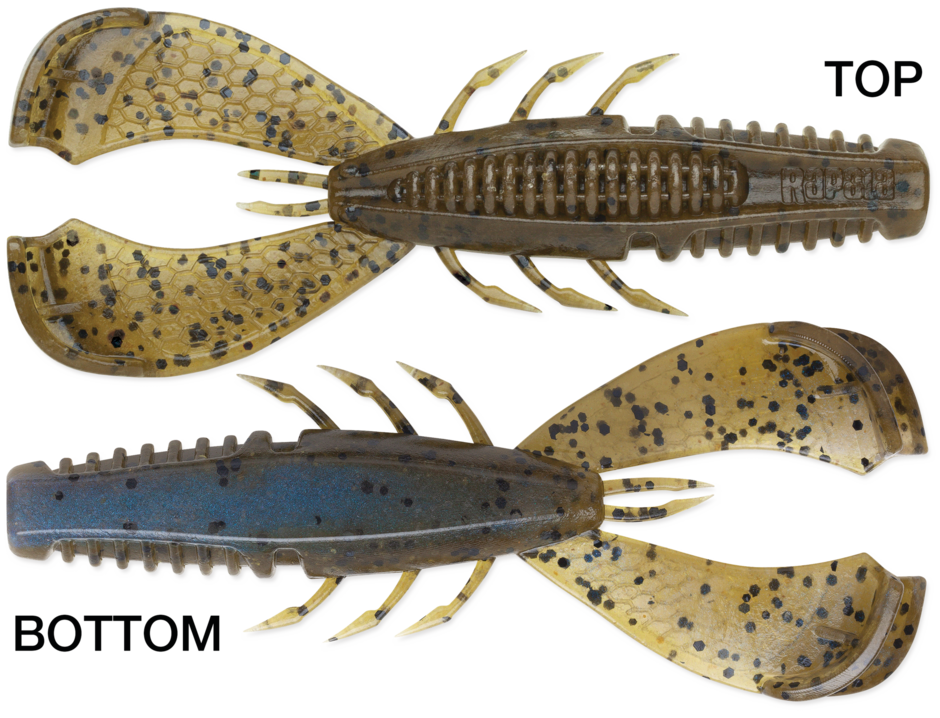 Cleanup Craw® (CrushCity™)