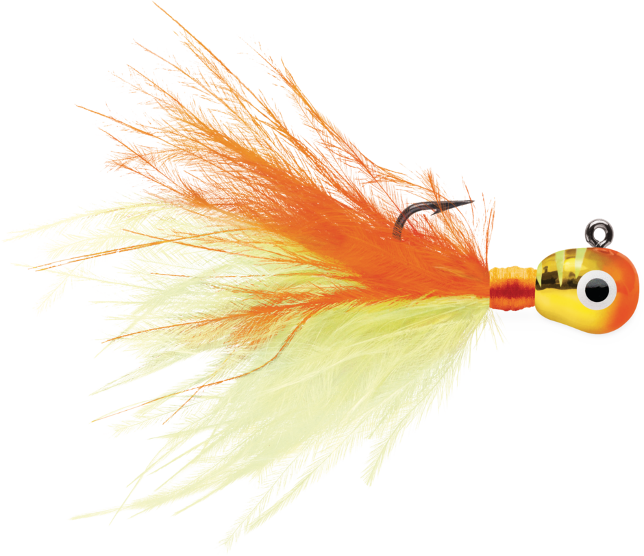 Tungsten Roach Jig