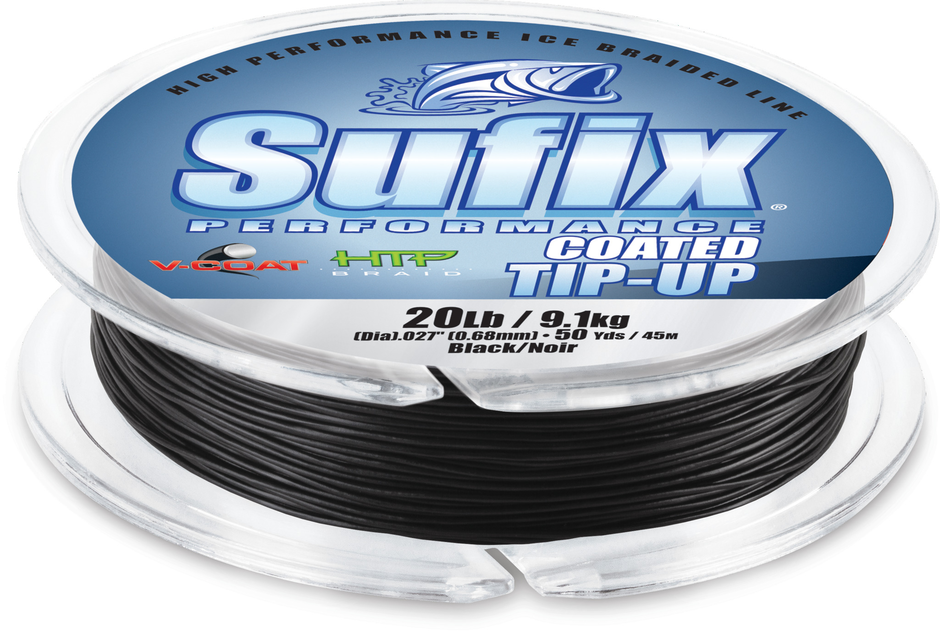 Performance V-Coat Tip-Up Line