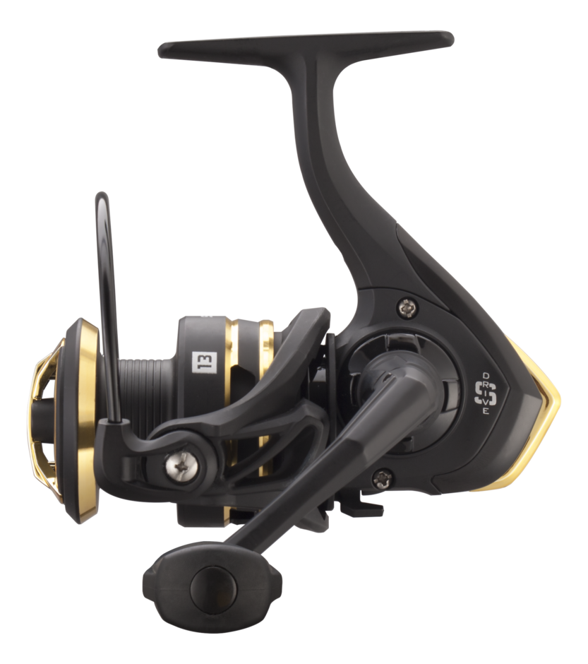 Source R Spinng Reel