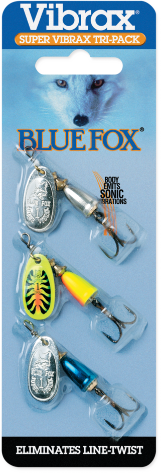 Super Vibrax® Tri-Pack R0