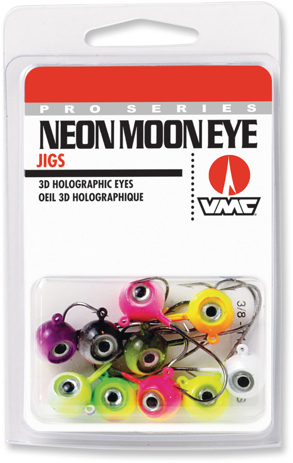 NME Neon Moon Eye Jig Kits