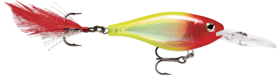 X-Rap® Shad