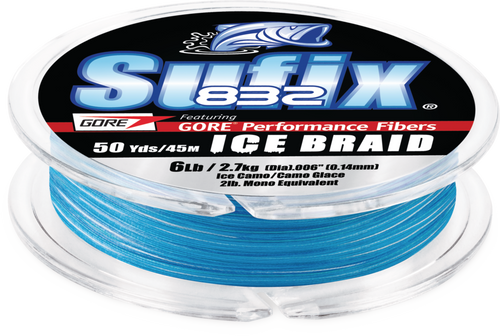 832® Advanced Ice Braid