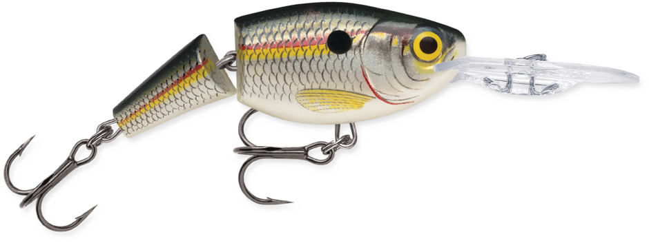 Jointed Shad Rap®