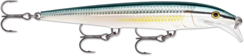 Scatter Rap® Minnow X2
