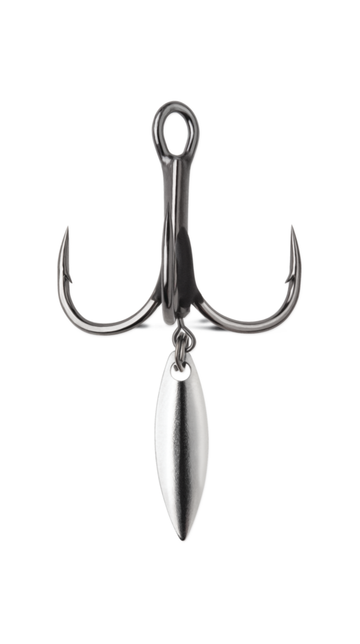 7548BD Bladed Hybrid Treble Short