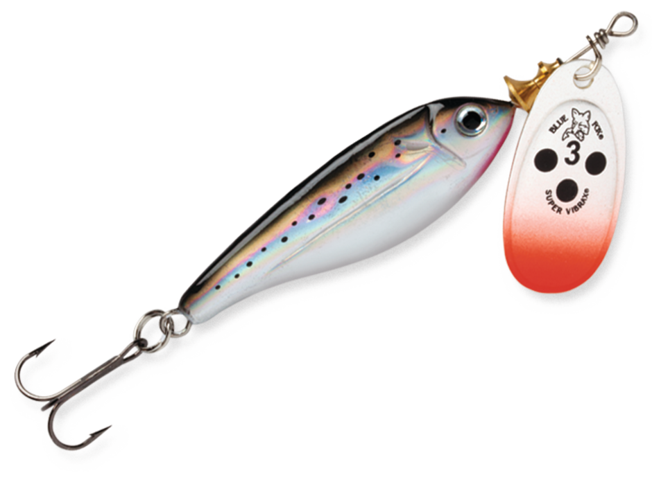 Minnow Super Vibrax®