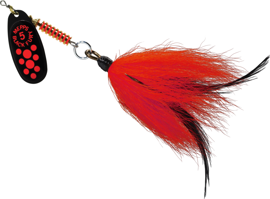 Black Fury Musky Killer