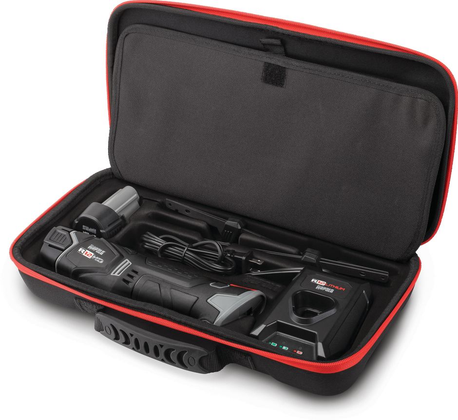 R12™ Heavy-Duty Lithium Fillet Knife Combo