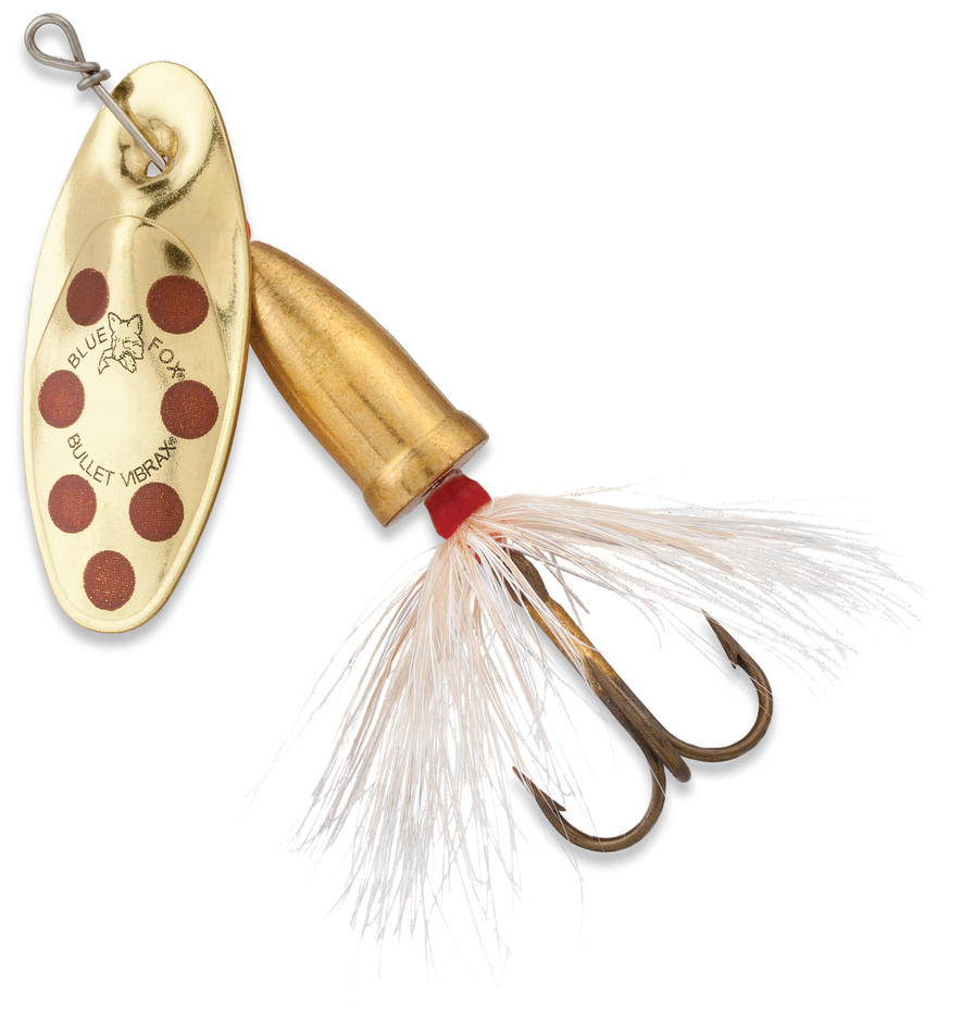 Vibrax® Bullet Fly