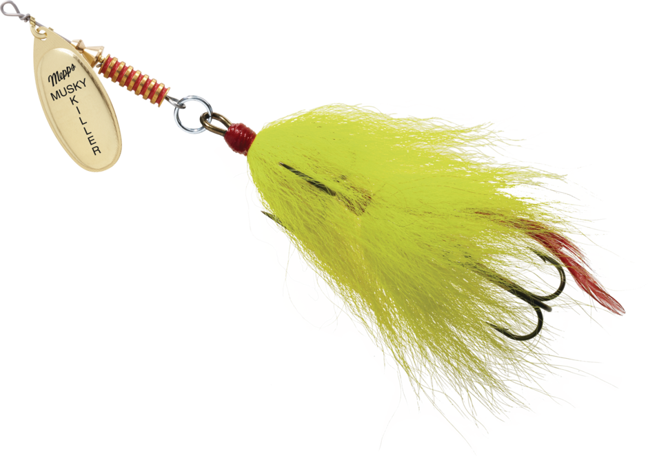 Musky Killer Tandem