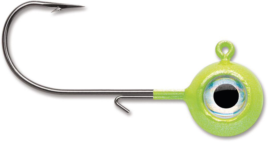NME Neon Moon Eye Jig