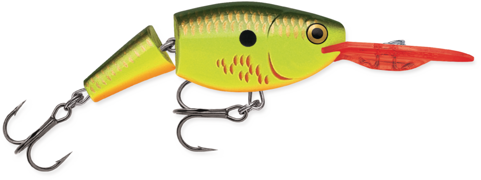 Jointed Shad Rap®