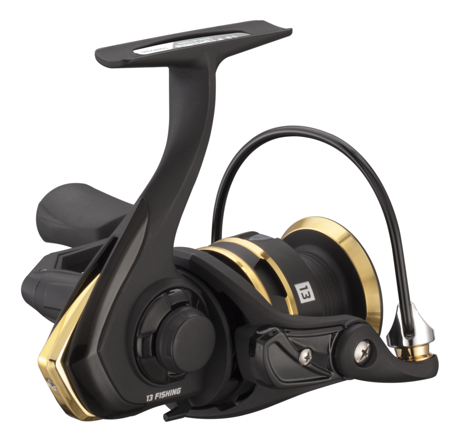 Source R Spinng Reel