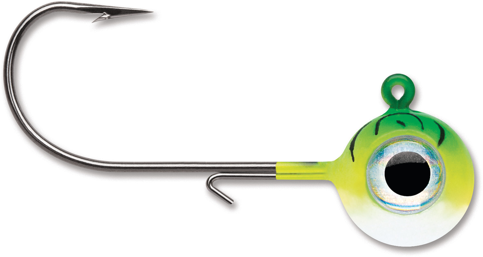 NME Neon Moon Eye Jig