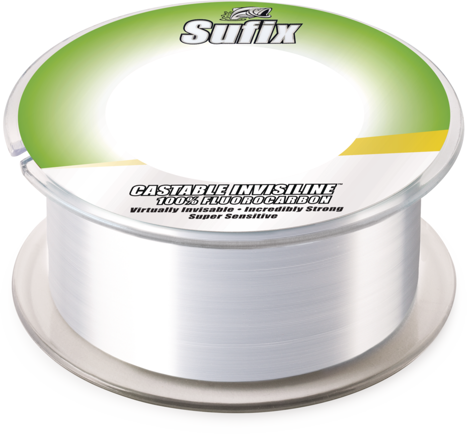 Castable Invisiline™ 100% Fluorocarbon