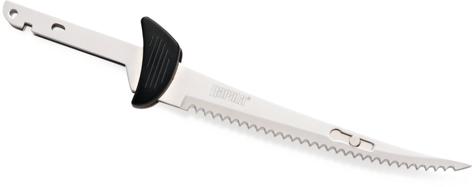 Heavy Duty Electric Fillet Knife Combo