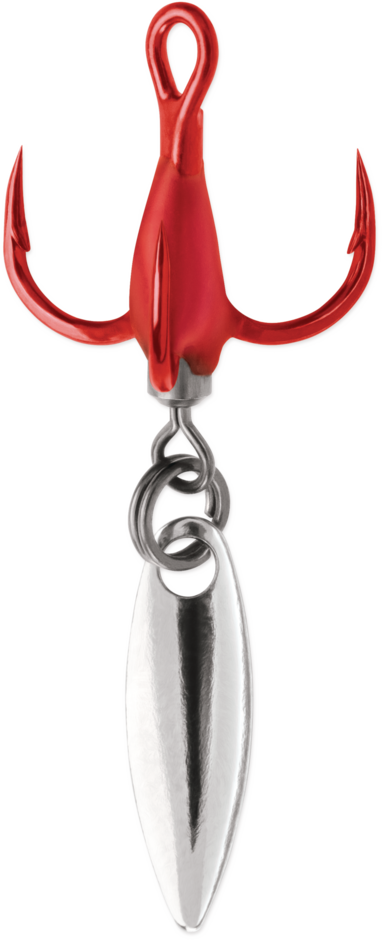 7548BD Bladed Hybrid Treble Short