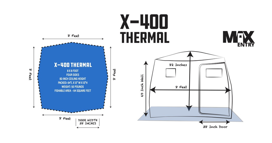X-400 Thermal