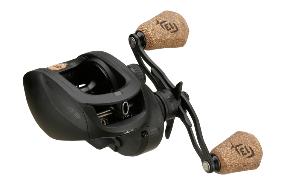 Concept A3 Baitcast Reel