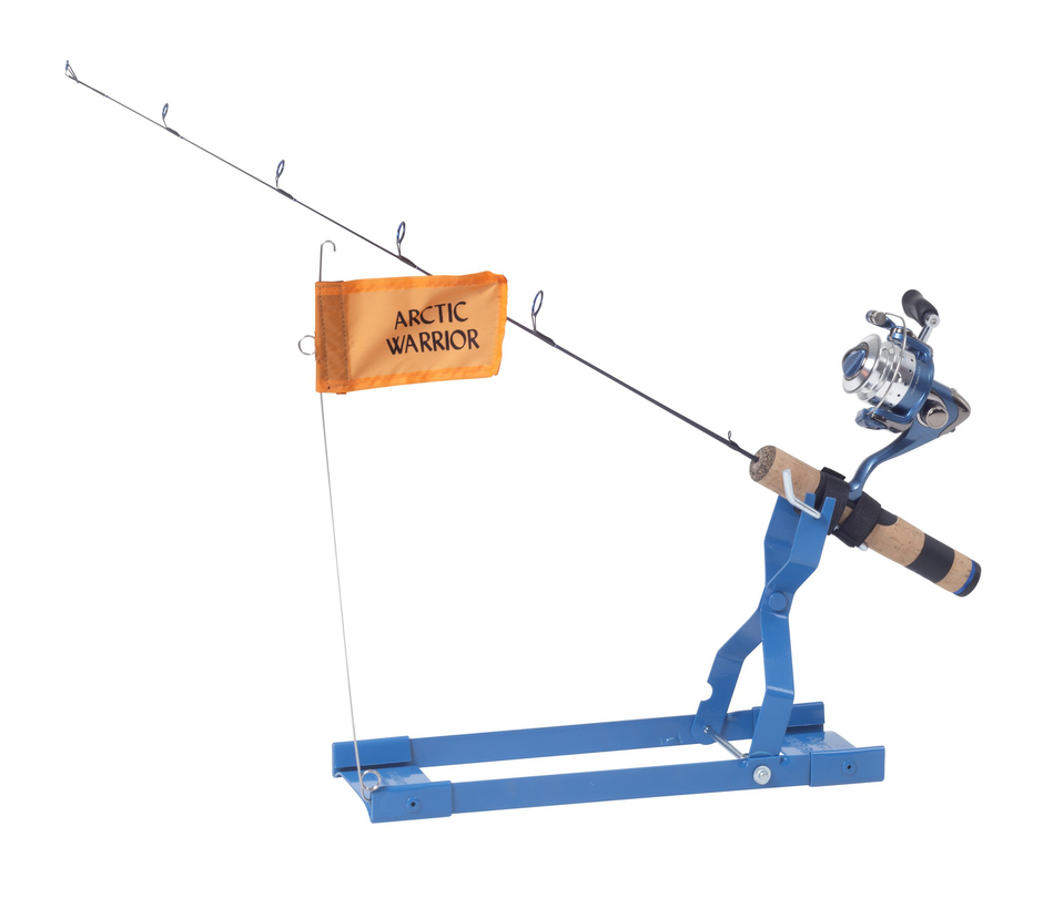 Arctic Warrior Tip Up