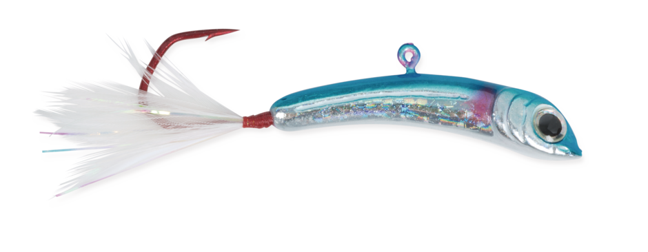 Lil' Foxee® Jigging Minnow