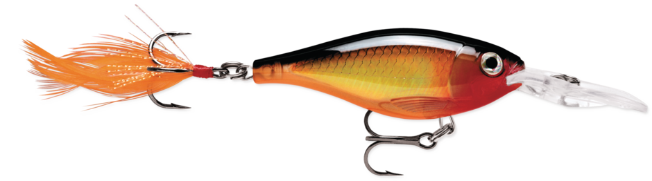 X-Rap® Shad
