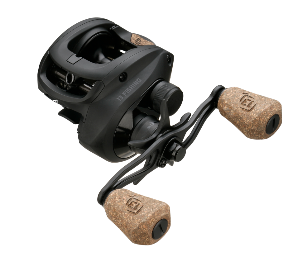 Concept A Baitcast Reel