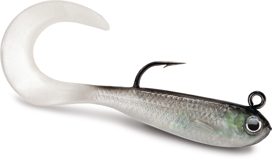 WildEye® Curl Tail Minnow