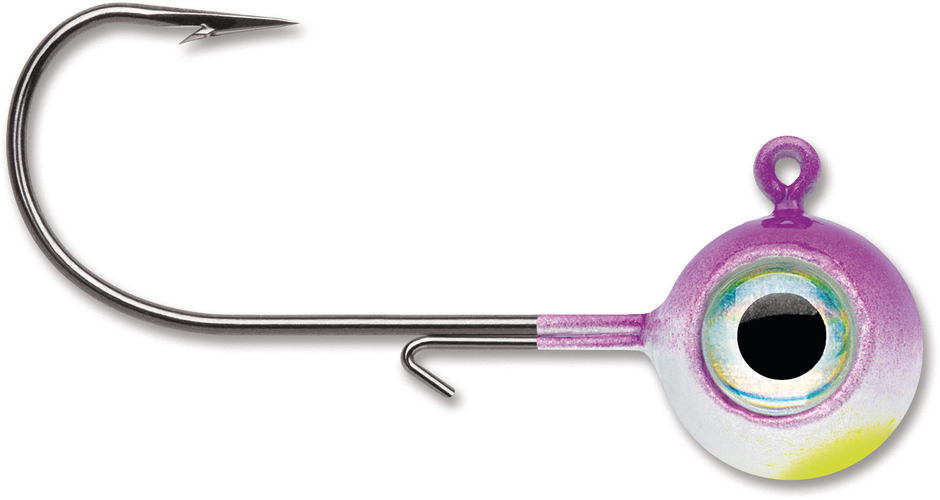 NME Neon Moon Eye Jig