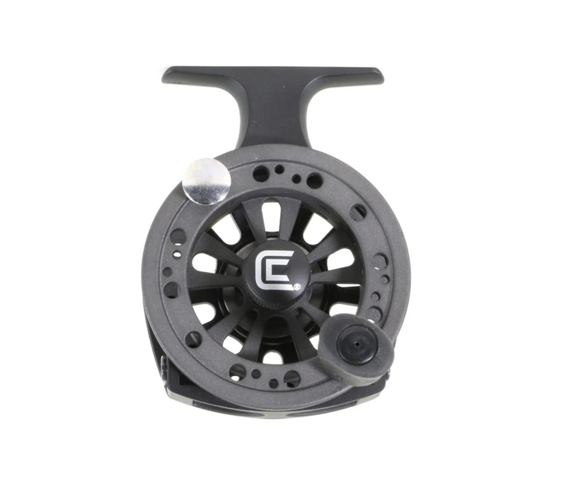 Straight Drop Reel - Clam Pack H0