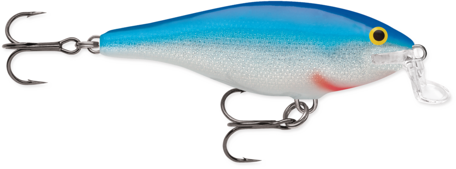 Shallow Shad Rap®
