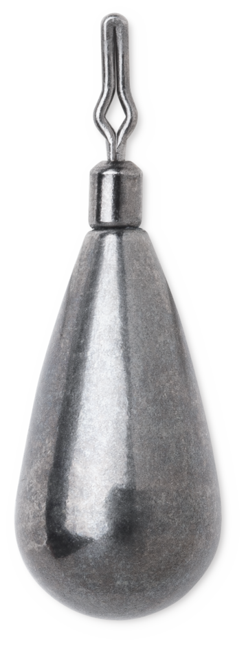 TTDW Tungsten Tear Drop Weight L4