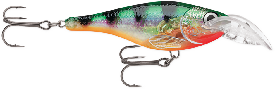 Scatter Rap® Glass Shad