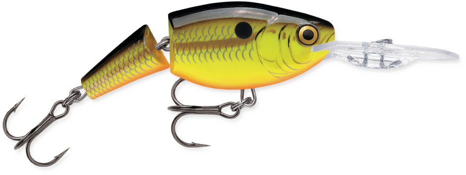 Jointed Shad Rap®