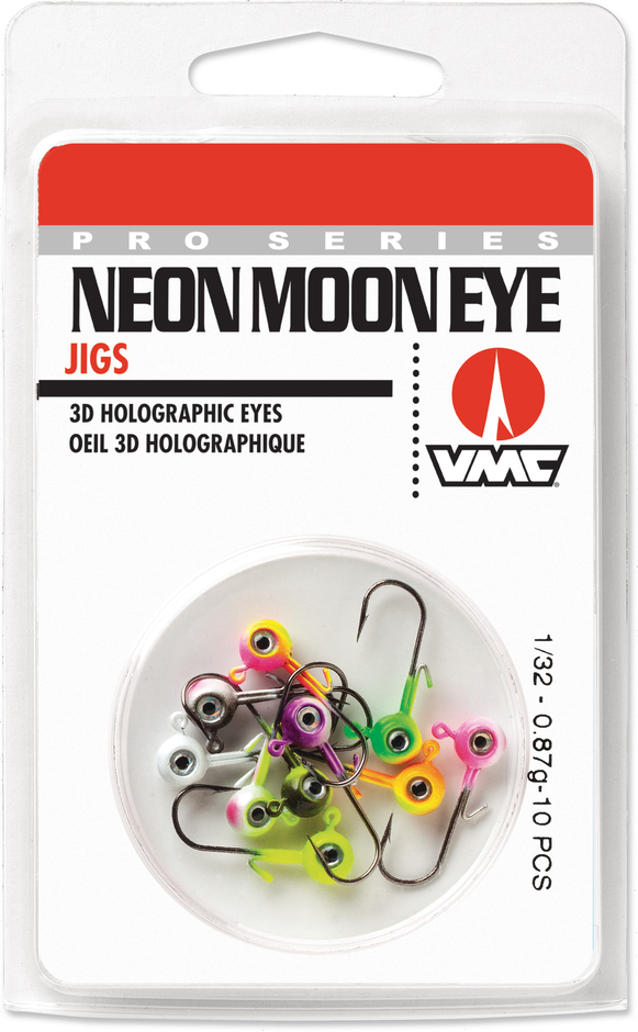 NME Neon Moon Eye Jig Kits