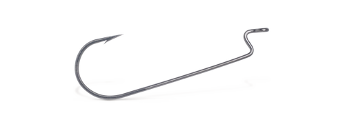 8313 Round Bend Worm Hook