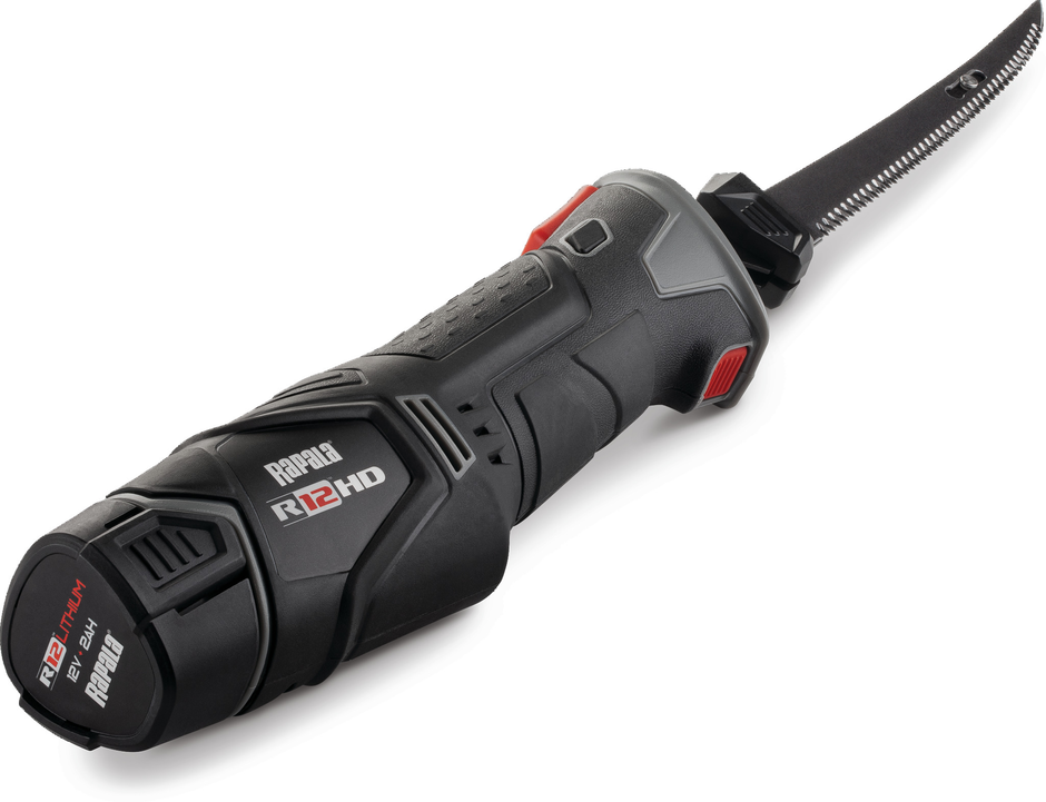 R12™ Heavy-Duty Lithium Fillet Knife Combo