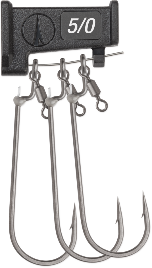 RSSFL Redline Series Swivel Fluke Hook