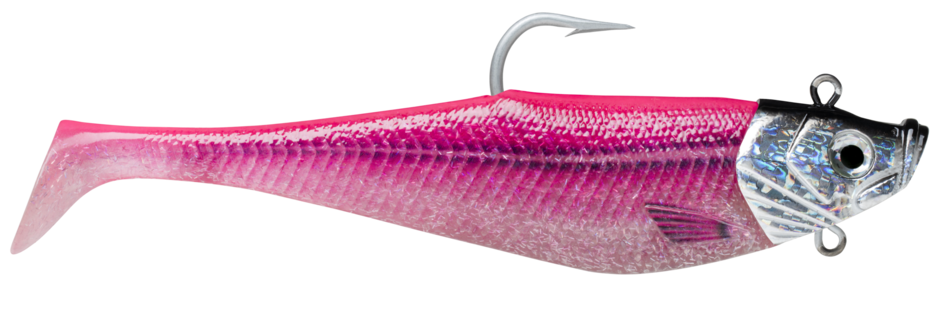 Biscay Giant Jigging Shad