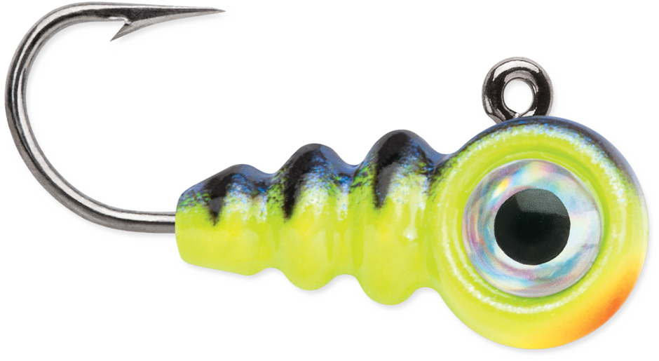 TLEJ Tungsten Larv Eye Jig