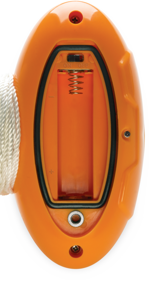 Lighted Marker Buoy
