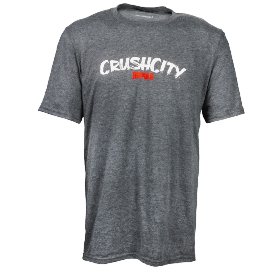 CrushCity Logo T-Shirt