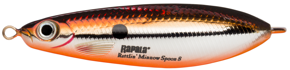Rattlin' Minnow Spoon®