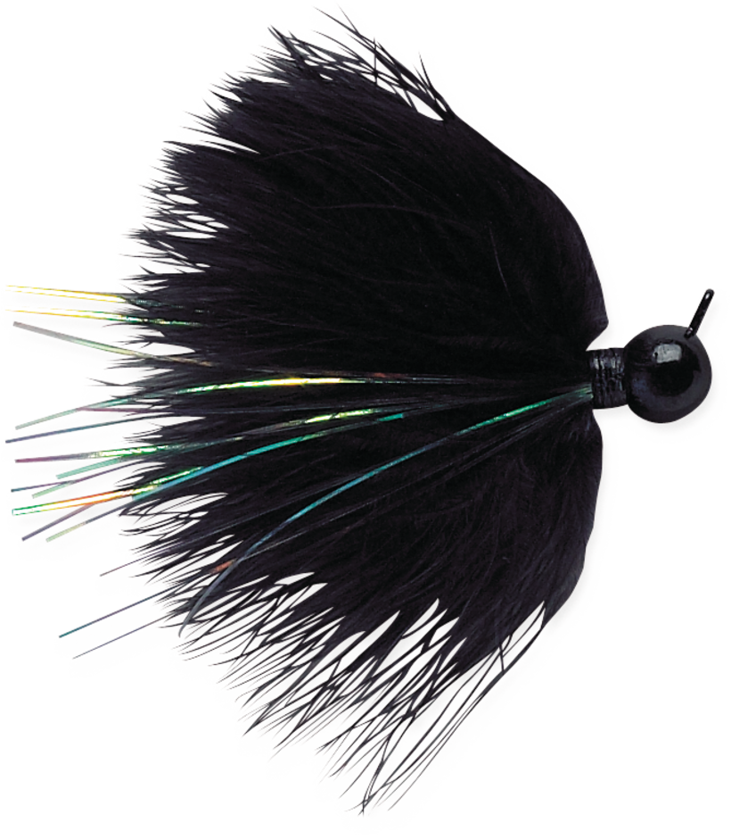 DM Marabou Jig