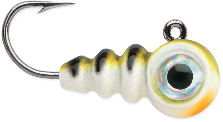 TLEJ Tungsten Larv Eye Jig