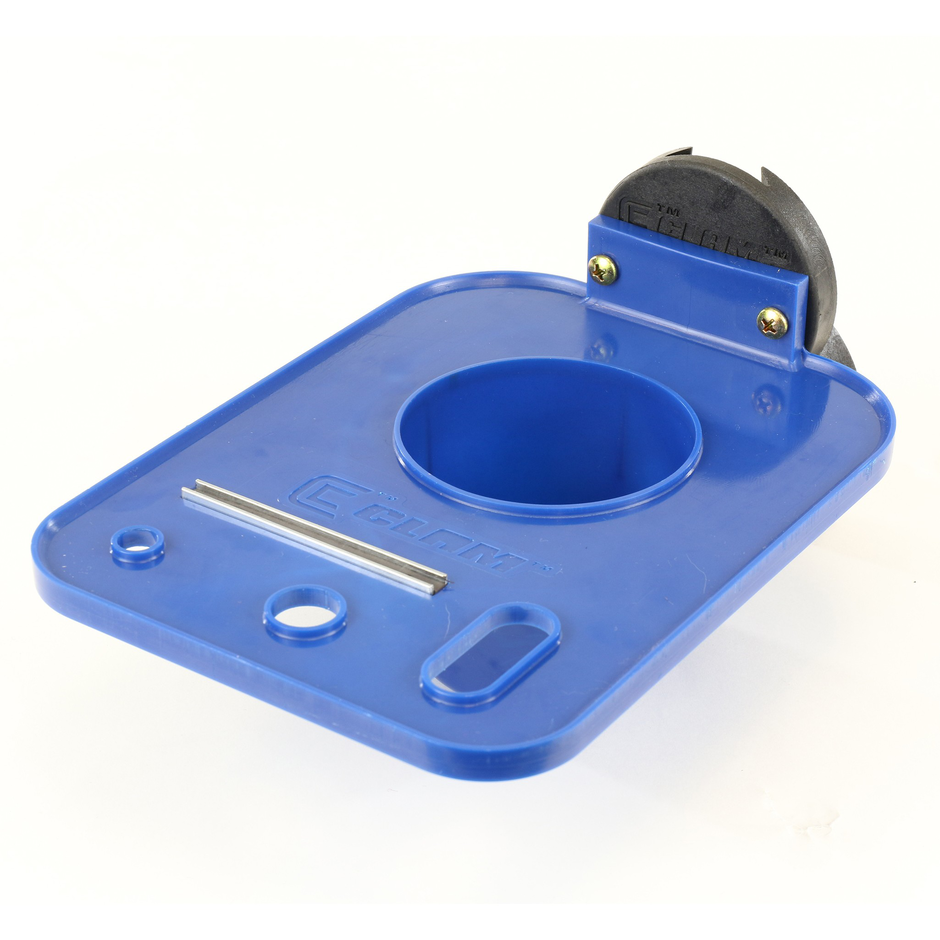 ClamLock Shelf