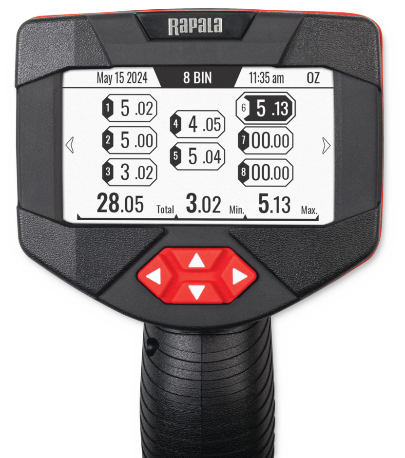 20 lb. High Vis DigitalScale